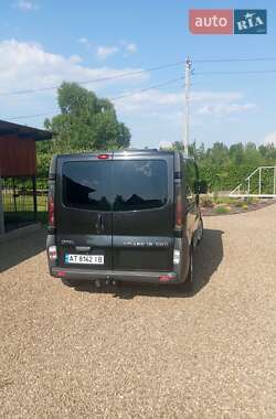 Минивэн Opel Vivaro 2006 в 