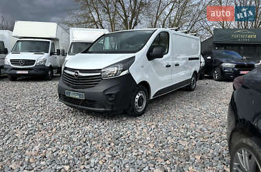 Грузовой фургон Opel Vivaro 2017 в Ровно