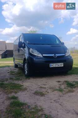 Минивэн Opel Vivaro 2008 в Камне-Каширском