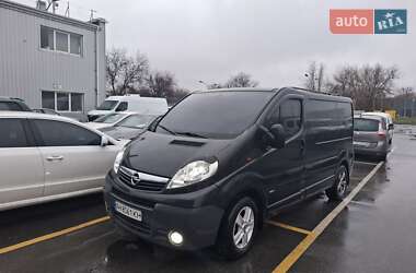 Грузовой фургон Opel Vivaro 2012 в Днепре