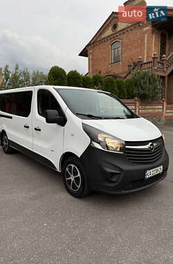 Минивэн Opel Vivaro 2016 в Виннице