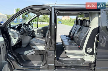 Минивэн Opel Vivaro 2012 в 