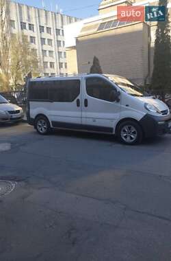 Минивэн Opel Vivaro 2003 в Киеве