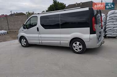Минивэн Opel Vivaro 2010 в Бучаче
