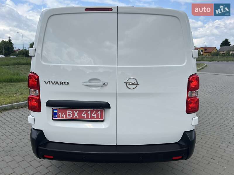 Вантажний фургон Opel Vivaro 2021 в Львові