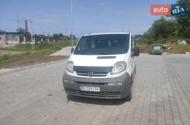 Мінівен Opel Vivaro 2004 в Львові