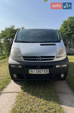 Минивэн Opel Vivaro 2005 в Переяславе