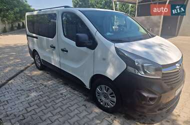 Минивэн Opel Vivaro 2016 в Черновцах