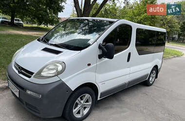 Минивэн Opel Vivaro 2002 в Харькове
