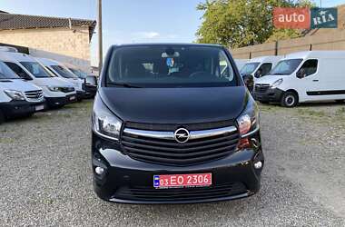 Минивэн Opel Vivaro 2019 в 