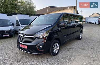Минивэн Opel Vivaro 2019 в 