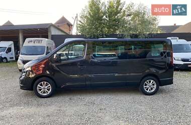 Минивэн Opel Vivaro 2019 в 