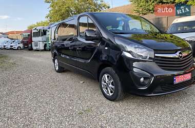 Минивэн Opel Vivaro 2019 в 