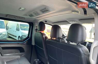 Минивэн Opel Vivaro 2019 в 