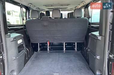 Минивэн Opel Vivaro 2019 в 
