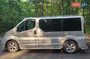 Минивэн Opel Vivaro 2008 в Киеве