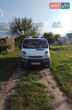 Мінівен Opel Vivaro 2005 в Кропивницькому