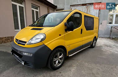 Мінівен Opel Vivaro 2004 в Кривому Озері