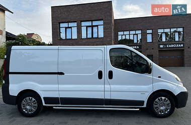 Грузовой фургон Opel Vivaro 2014 в 