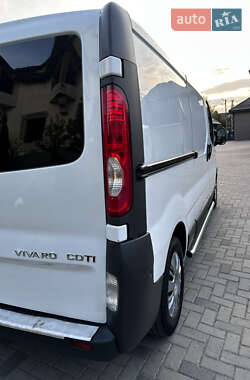 Грузовой фургон Opel Vivaro 2014 в 
