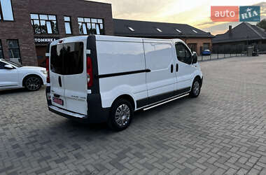 Грузовой фургон Opel Vivaro 2014 в 