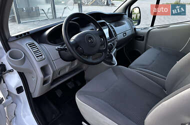 Грузовой фургон Opel Vivaro 2014 в 