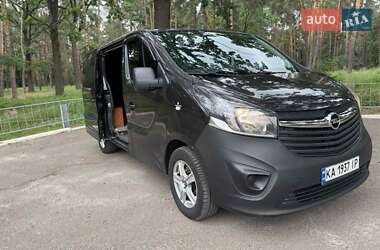 Грузовой фургон Opel Vivaro 2018 в Киеве