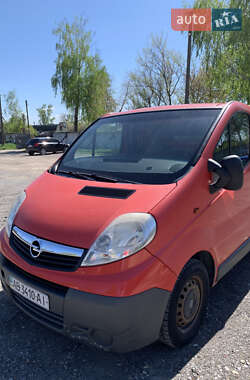 Грузовой фургон Opel Vivaro 2008 в Баре