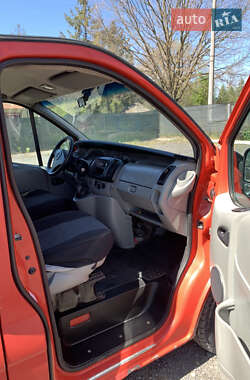 Грузовой фургон Opel Vivaro 2008 в 