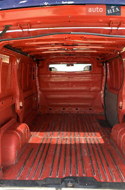 Грузовой фургон Opel Vivaro 2008 в 