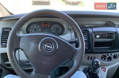 Грузовой фургон Opel Vivaro 2008 в 