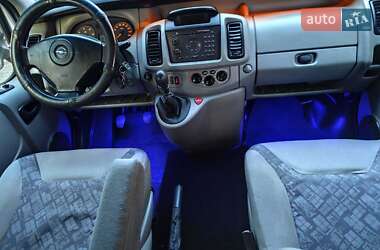 Минивэн Opel Vivaro 2005 в 