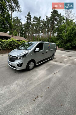 Вантажний фургон Opel Vivaro 2019 в 