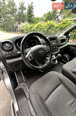 Вантажний фургон Opel Vivaro 2019 в 