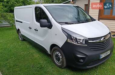 Грузовой фургон Opel Vivaro 2018 в Ивано-Франковске