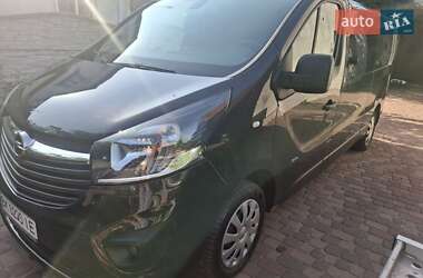 Мінівен Opel Vivaro 2015 в 