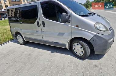 Минивэн Opel Vivaro 2005 в 