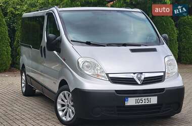 Минивэн Opel Vivaro 2007 в Дублянах