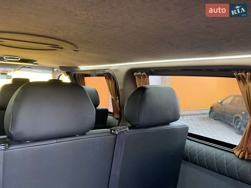 Мінівен Opel Vivaro 2020 в Черкасах фото 21 Мінівен Opel Vivaro 2020 в Черкасах