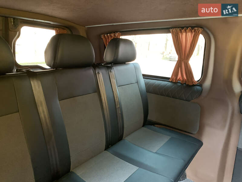 Мінівен Opel Vivaro 2020 в Черкасах фото 25 Мінівен Opel Vivaro 2020 в Черкасах