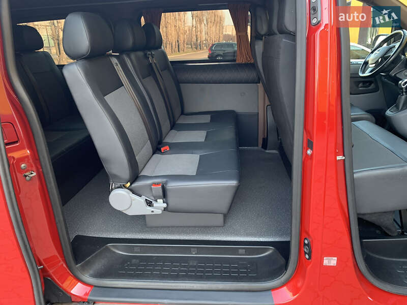 Мінівен Opel Vivaro 2020 в Черкасах фото 36 Мінівен Opel Vivaro 2020 в Черкасах