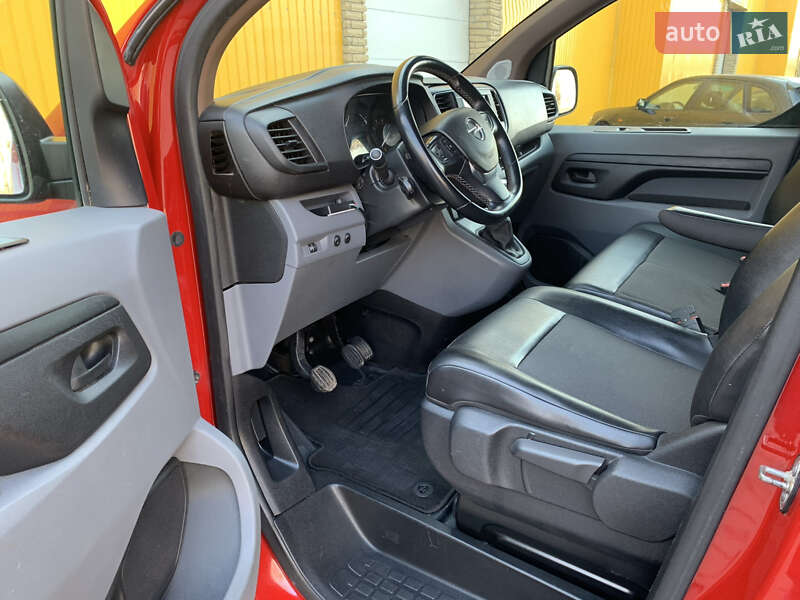 Мінівен Opel Vivaro 2020 в Черкасах фото 40 Мінівен Opel Vivaro 2020 в Черкасах