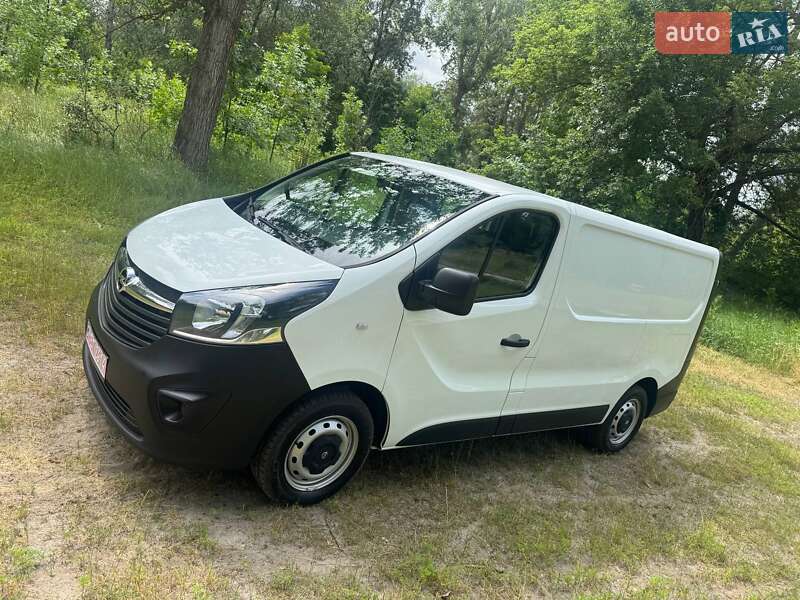 Opel Vivaro 2019 Opel Vivaro 2019