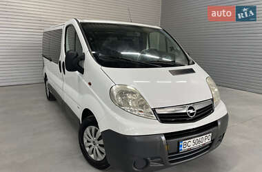 Минивэн Opel Vivaro 2006 в Стрые