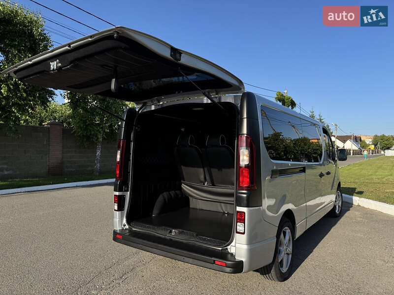 Минивэн Opel Vivaro 2018 в Киеве фото 39 Минивэн Opel Vivaro 2018 в Киеве