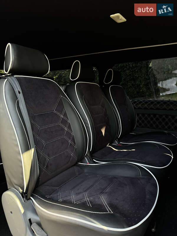 Минивэн Opel Vivaro 2018 в Киеве фото 51 Минивэн Opel Vivaro 2018 в Киеве