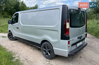 Грузовой фургон Opel Vivaro 2016 в 