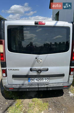 Грузовой фургон Opel Vivaro 2016 в 