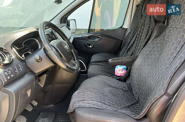 Грузовой фургон Opel Vivaro 2016 в 