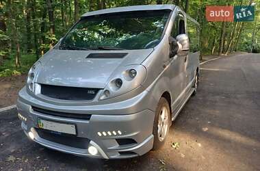 Минивэн Opel Vivaro 2008 в Киеве